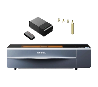 Grawerka laserowa xTool 2w1 xTool P2S Szary