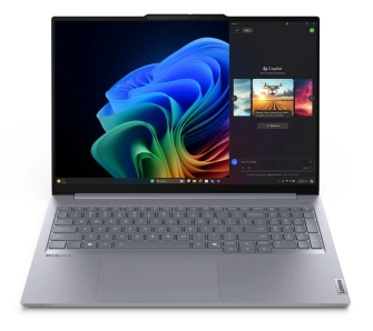 Laptop biznesowy Lenovo ThinkBook 16 G7 QOY 16" Snapdragon X Plus X1P-42-100 32GB RAM 1TB Dysk SSD Win11 Pro Szary Funkcje AI