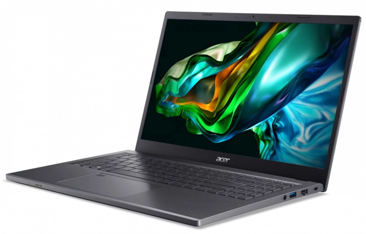 Laptop Acer Aspire 5 A515-58GM-71DT 15,6" i7-13620H 16GB RAM 512GB Dysk SSD RTX2050 Srebrny