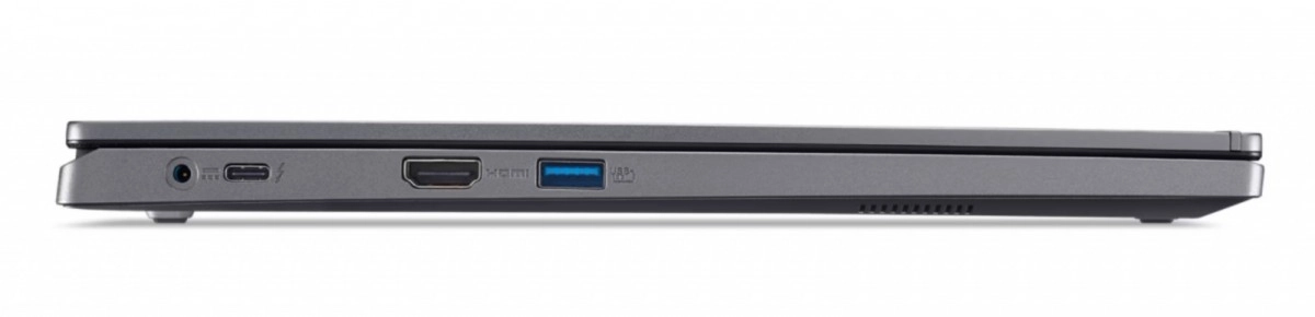 Laptop Acer Aspire 5 A515-58GM-71DT 15,6" i7-13620H 16GB RAM 512GB Dysk SSD RTX2050 Srebrny