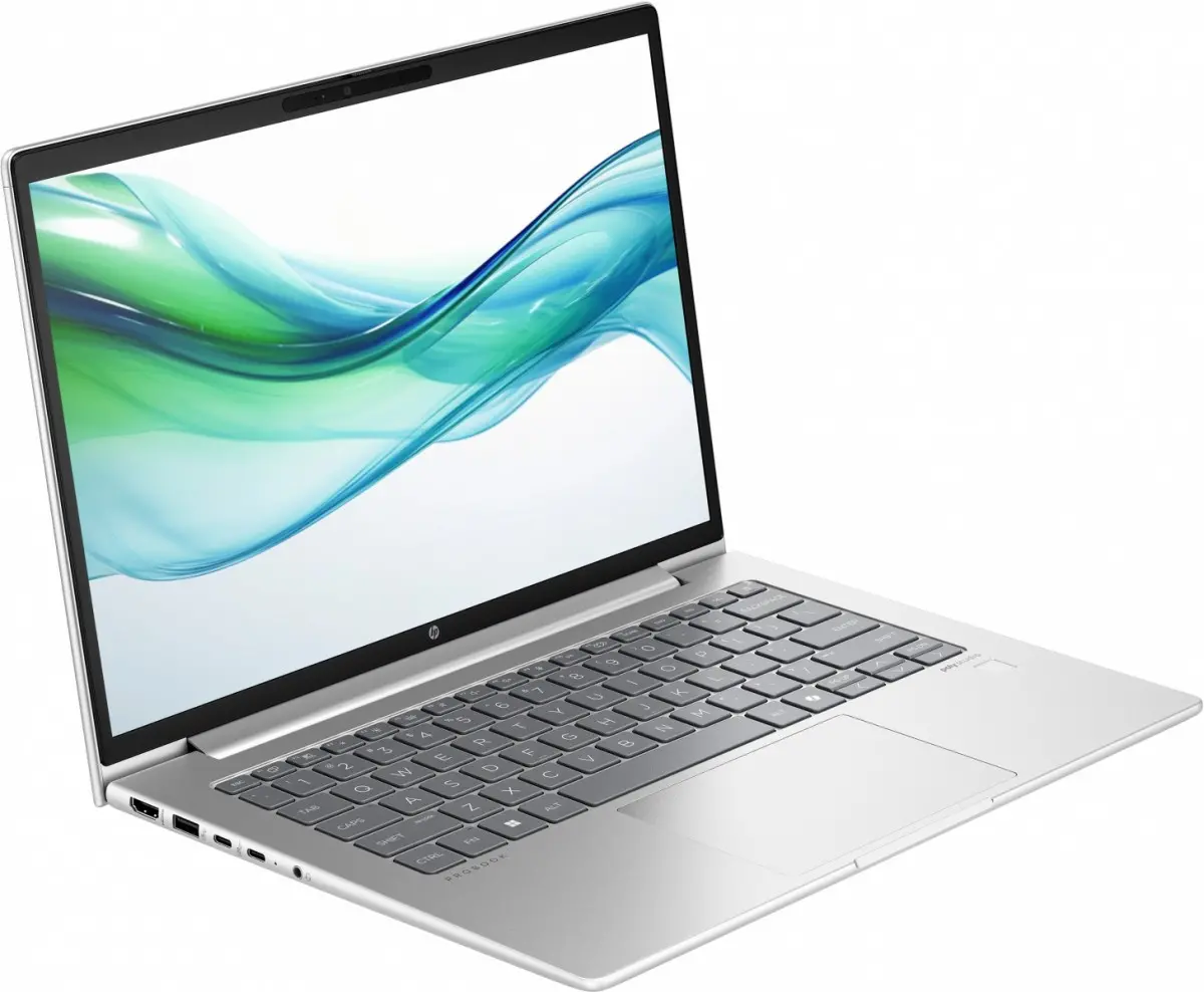 Laptop biznesowy HP ProBook 440 G11 14" Ultra 5 125U 16GB RAM 512GB Dysk SSD Win11 Pro Srebrny