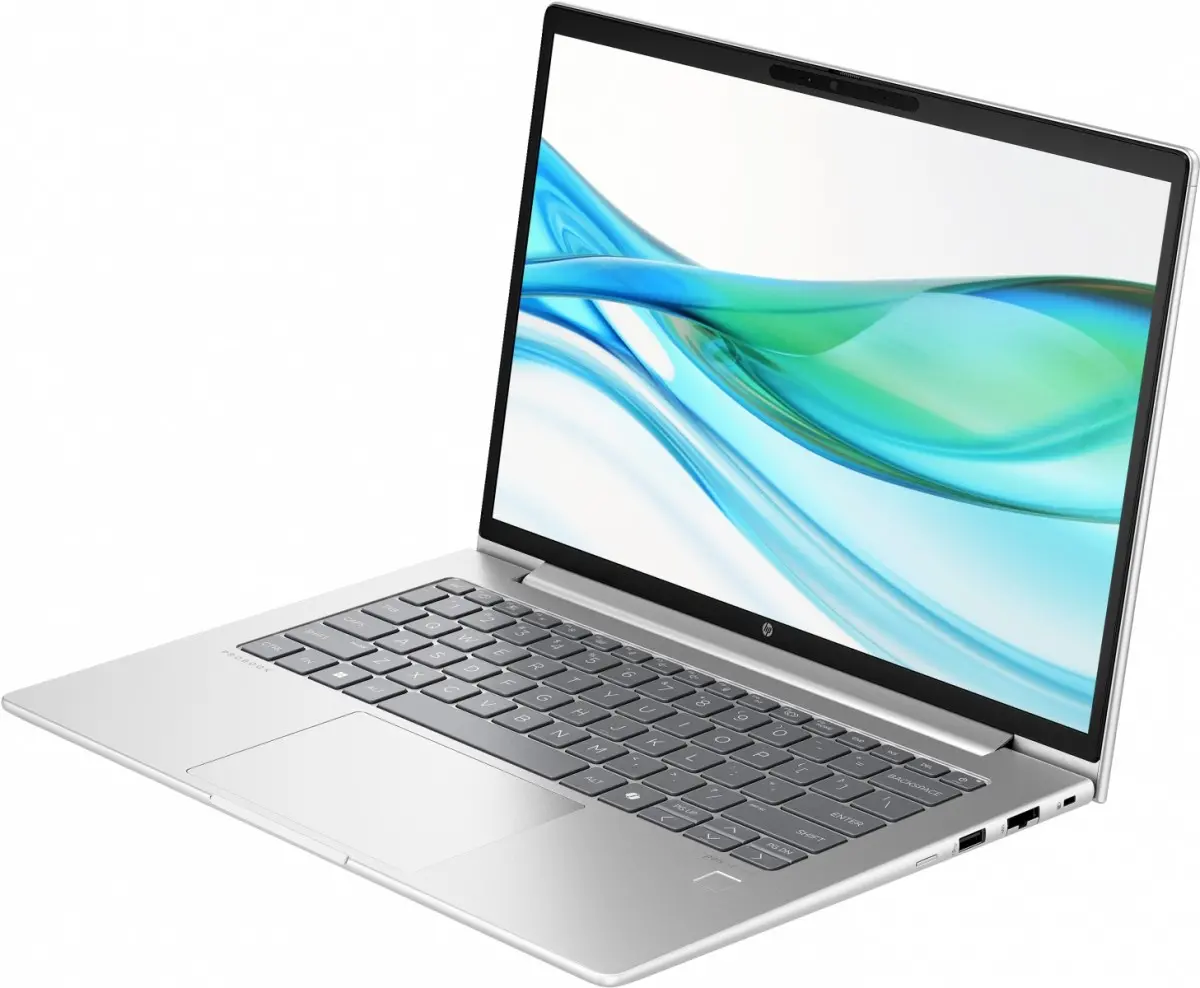 Laptop biznesowy HP ProBook 440 G11 14" Ultra 5 125U 16GB RAM 512GB Dysk SSD Win11 Pro Srebrny