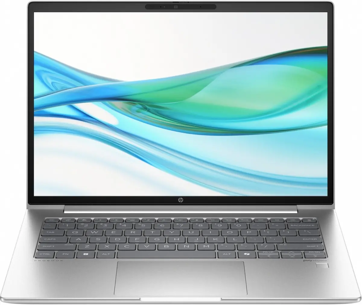 Laptop biznesowy HP ProBook 440 G11 14" Ultra 5 125U 16GB RAM 512GB Dysk SSD Win11 Pro Srebrny