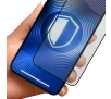Szkło hartowane 3mk Hardglass Matt Max Privacy do iPhone 13/13Pro/14/SE4/16E
