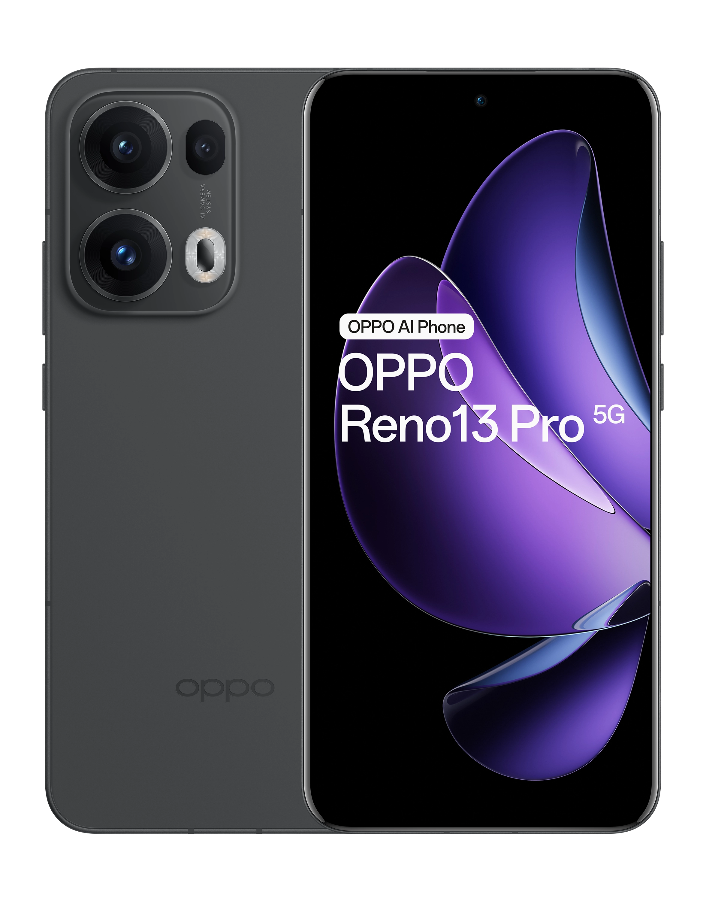 Smartfon OPPO Reno13 Pro 5G 12/512GB 6,83" 120Hz 50Mpix Szary