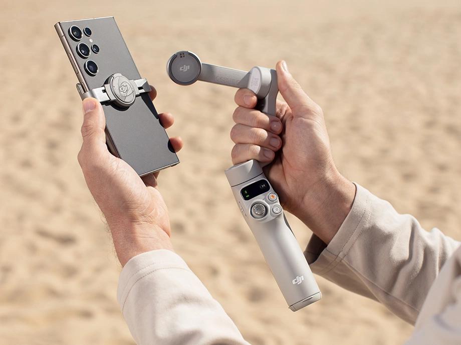 Gimbal DJI Osmo Mobile 7