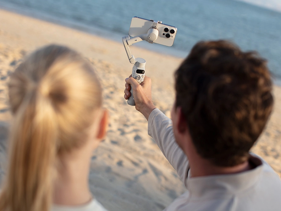 Gimbal DJI Osmo Mobile 7