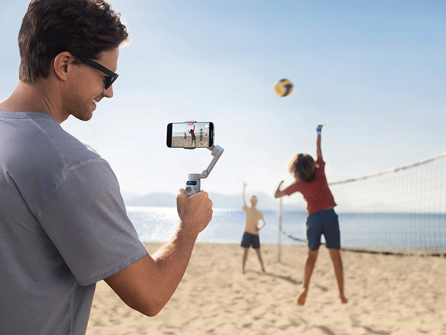 Gimbal DJI Osmo Mobile 7