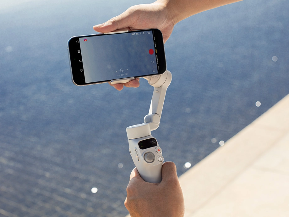 Gimbal DJI Osmo Mobile 7