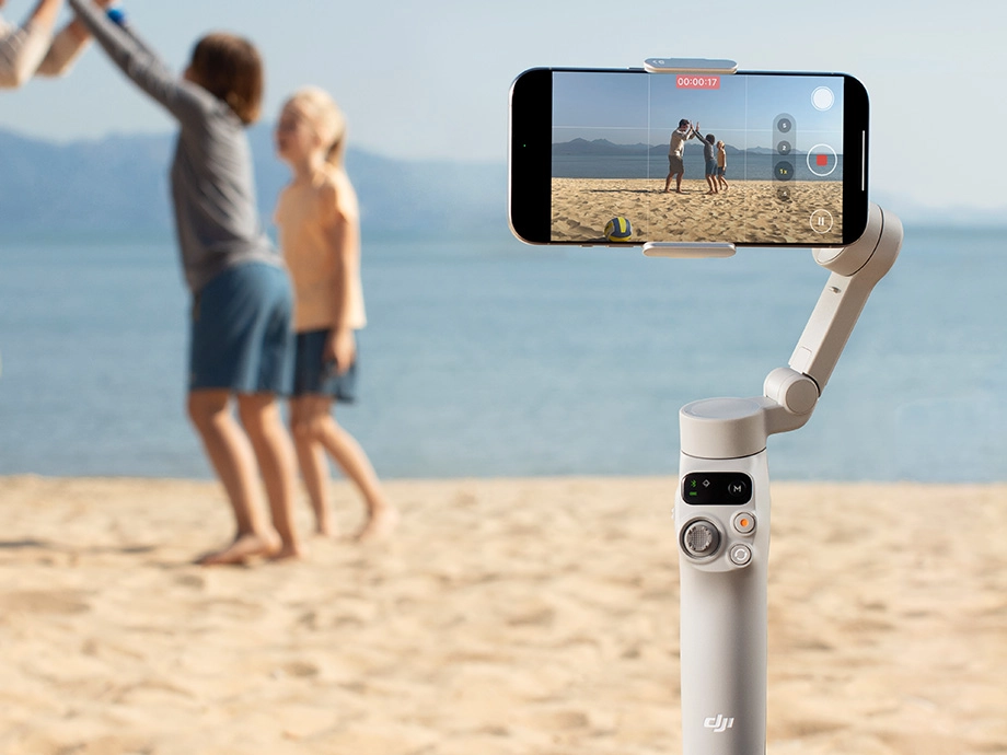 Gimbal DJI Osmo Mobile 7