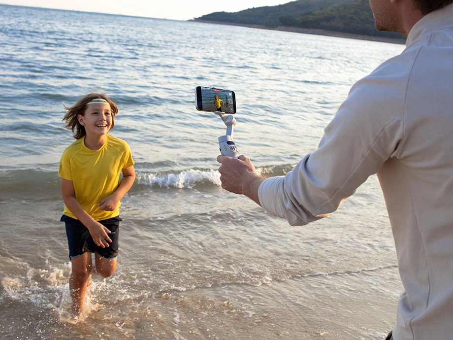 Gimbal DJI Osmo Mobile 7