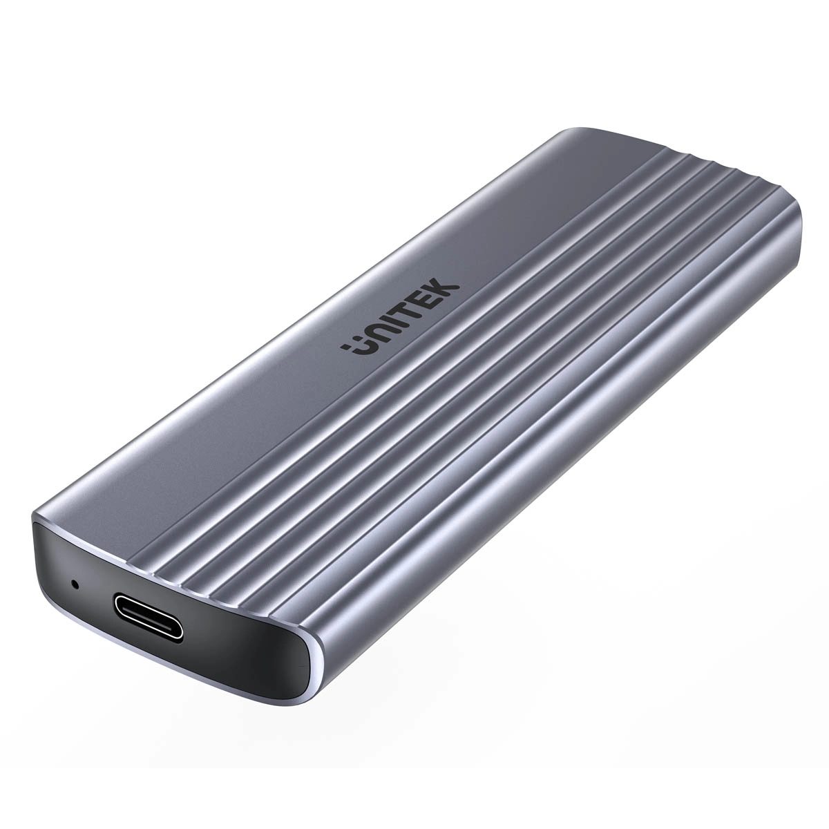 Obudowa Unitek S1241B01 Szary