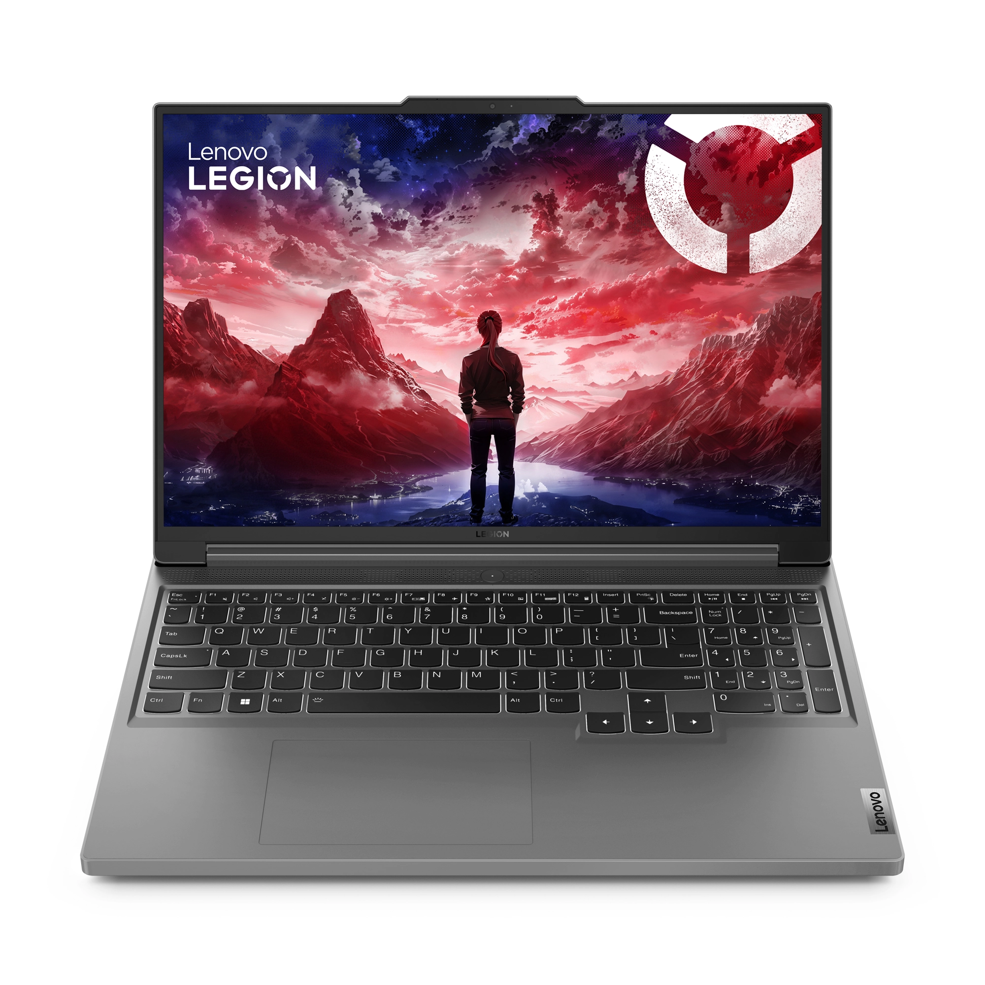 Laptop gamingowy Lenovo Legion Slim 5 16AHP9 16" 165Hz R7 8845HS 32GB RAM 512GB Dysk SSD RTX4060 DLSS3 Szary Funkcje AI