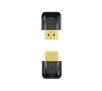 Adapter kątowy Unitek A1046ABK03 Kątowy 8K HDMI 90 i 270 stopni