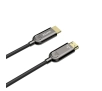 Kabel optyczny HDMI Unitek C11085GY03-5M HDMI 2.1 AOC 8K 120Hz 5m