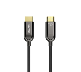 Kabel optyczny HDMI Unitek C11085GY03-5M HDMI 2.1 AOC 8K 120Hz 5m