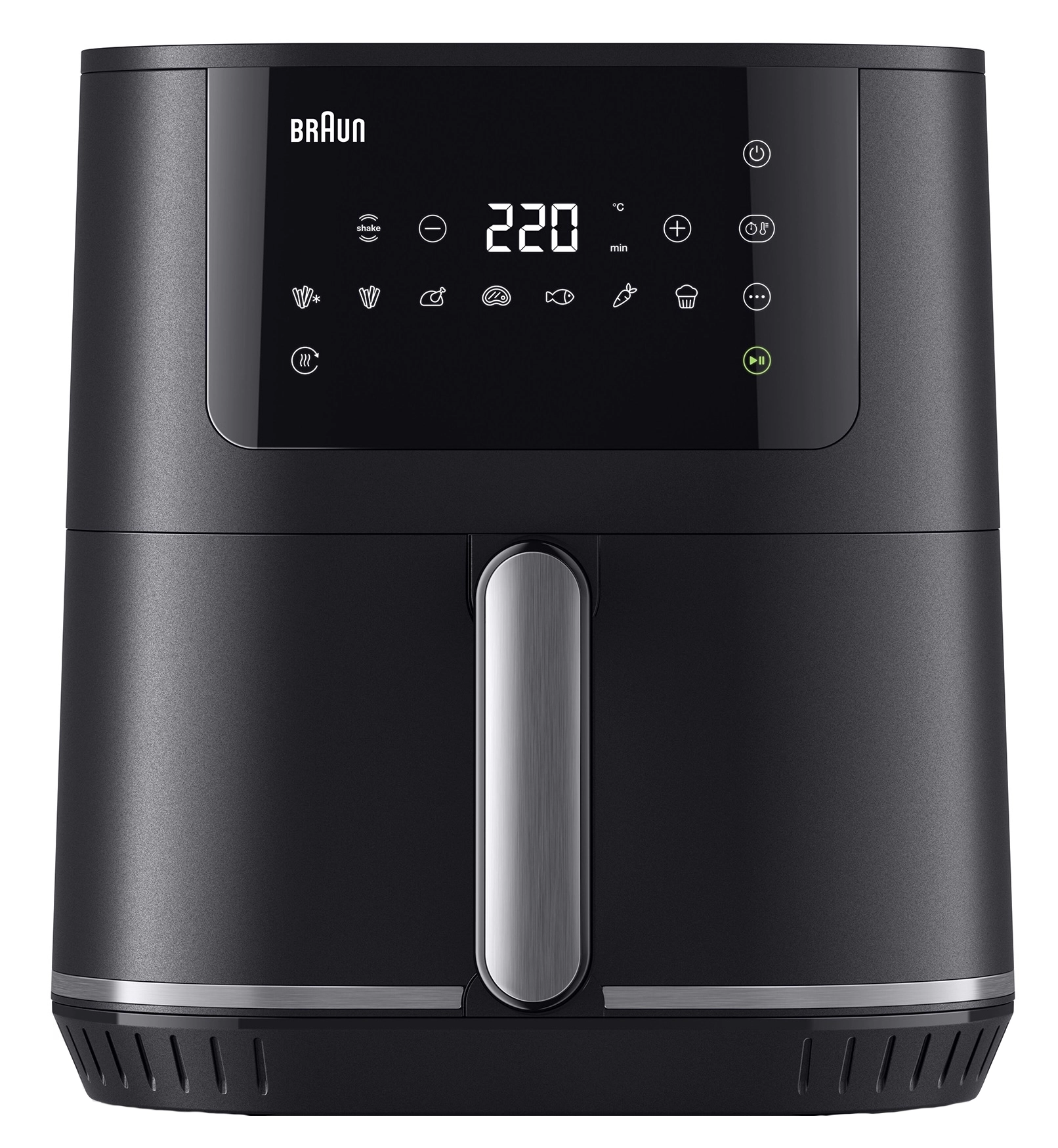 Frytkownica beztłuszczowa Braun MultiFry 5 HF5030 1700W 6l