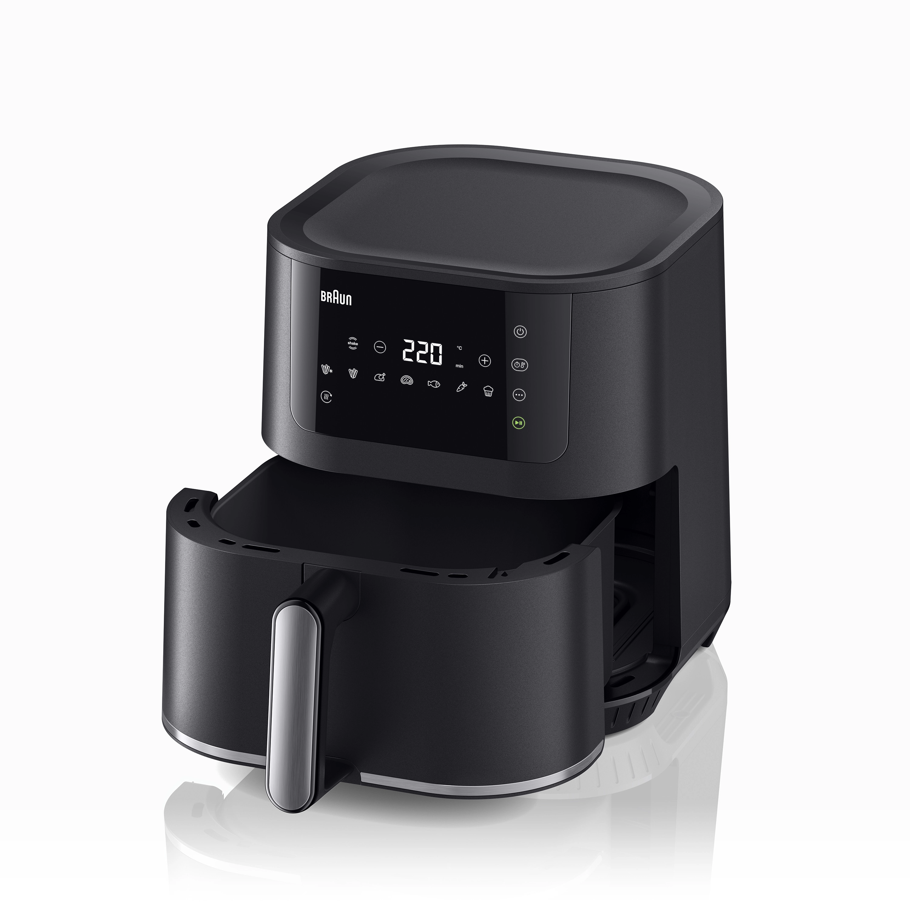 Frytkownica beztłuszczowa Braun MultiFry 5 HF5030 1700W 6l