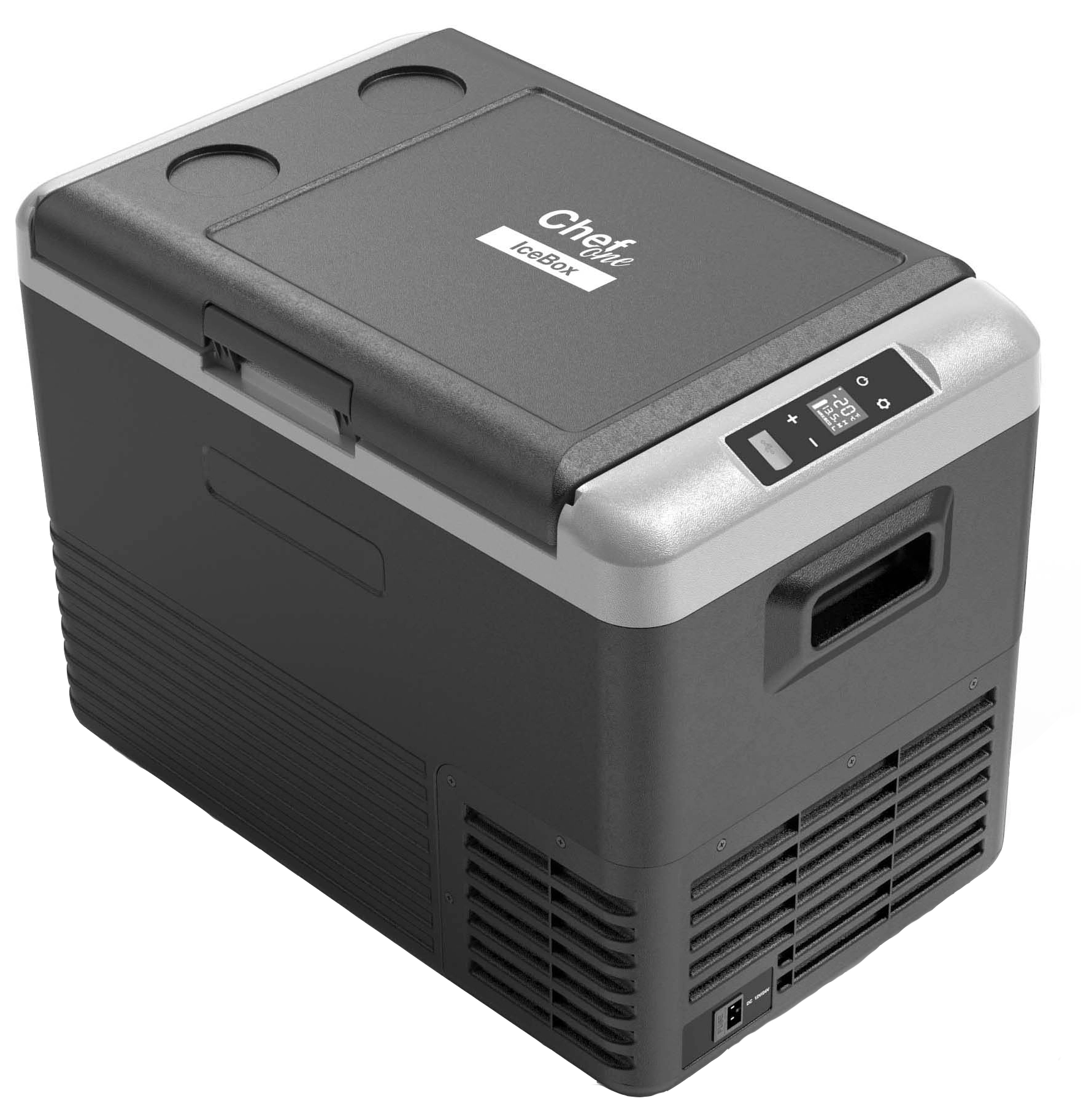 Lodówka ChefOne IceBox CL40 37l