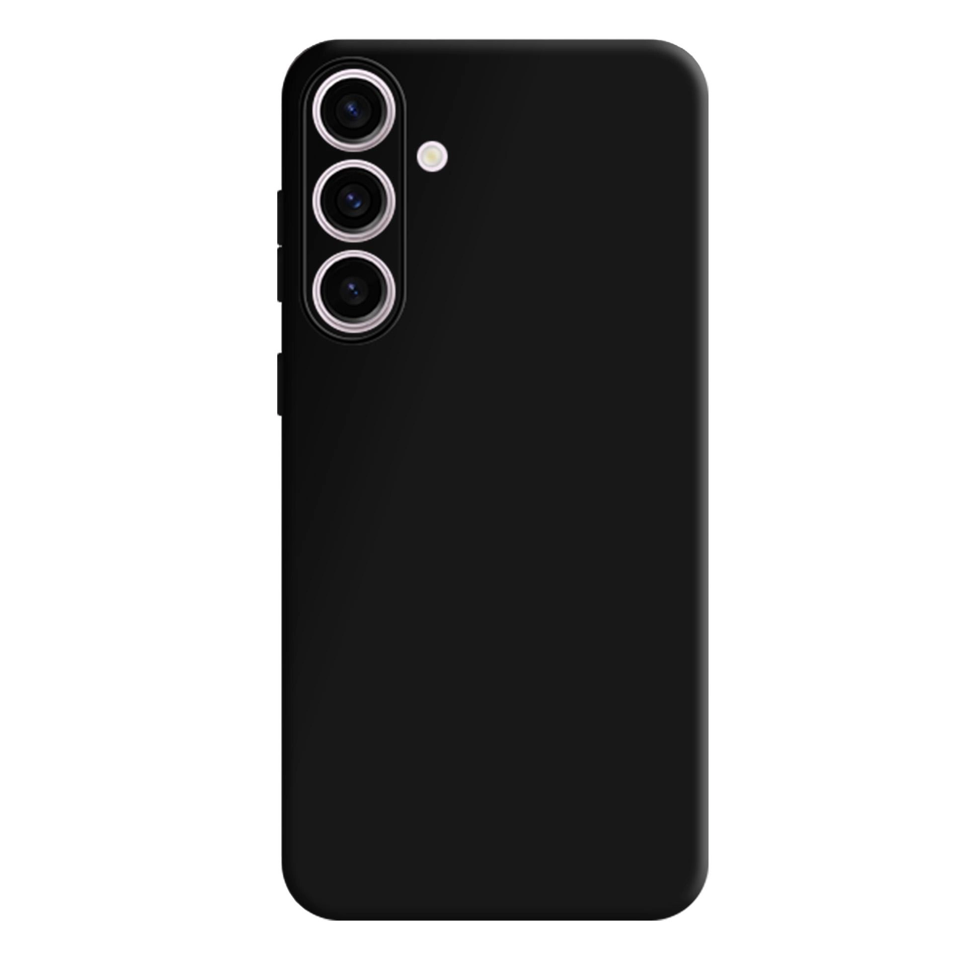 Etui 3mk Matt Case Pro do Galaxy S24 Czarny