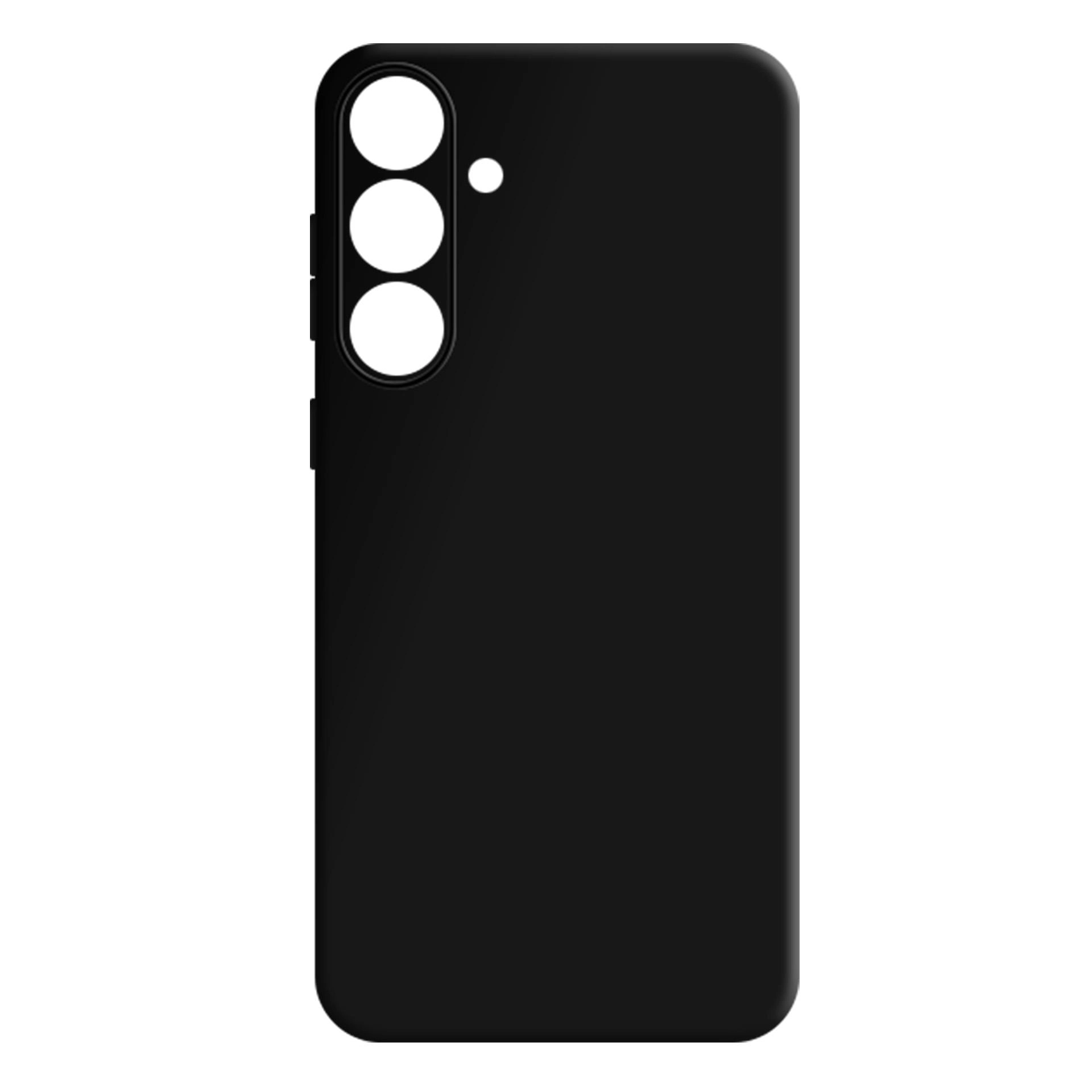 Etui 3mk Matt Case Pro do Galaxy S24 Czarny