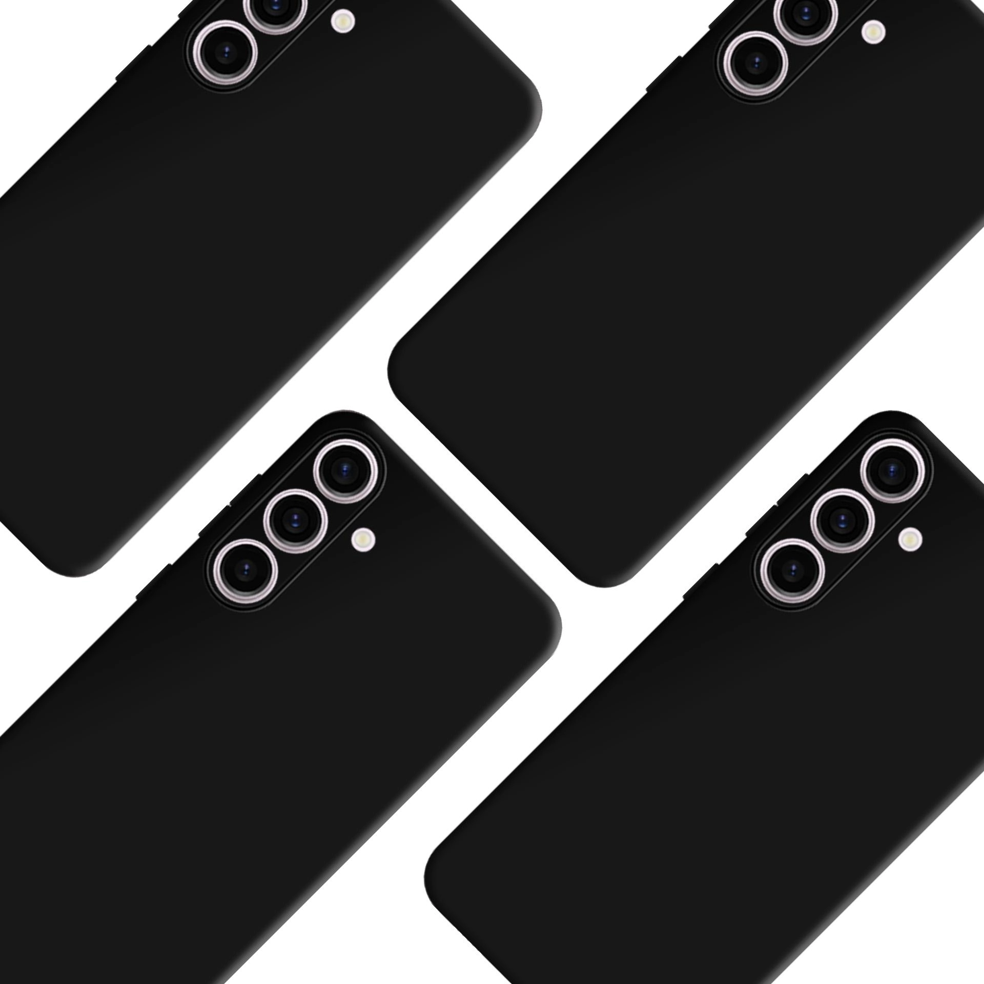 Etui 3mk Matt Case Pro do Galaxy S24 Czarny