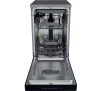 Zmywarka Whirlpool WH6FC11BS7A0X 45cm Automatyczne otwieranie drzwi Szuflada na sztućce