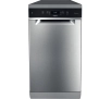 Zmywarka Whirlpool WH6FC11BS7A0X 45cm Automatyczne otwieranie drzwi Szuflada na sztućce