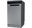 Zmywarka Whirlpool WH6FC11BS7A0X 45cm Automatyczne otwieranie drzwi Szuflada na sztućce