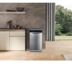 Zmywarka Whirlpool WH6FC11BS7A0X 45cm Automatyczne otwieranie drzwi Szuflada na sztućce