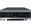 Zmywarka Whirlpool WH6FC11BS7A0X 45cm Automatyczne otwieranie drzwi Szuflada na sztućce