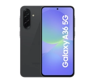 Samsung Galaxy A36 5G 6/128GB 6,7" 120Hz 50Mpix SM-A366 Czarny