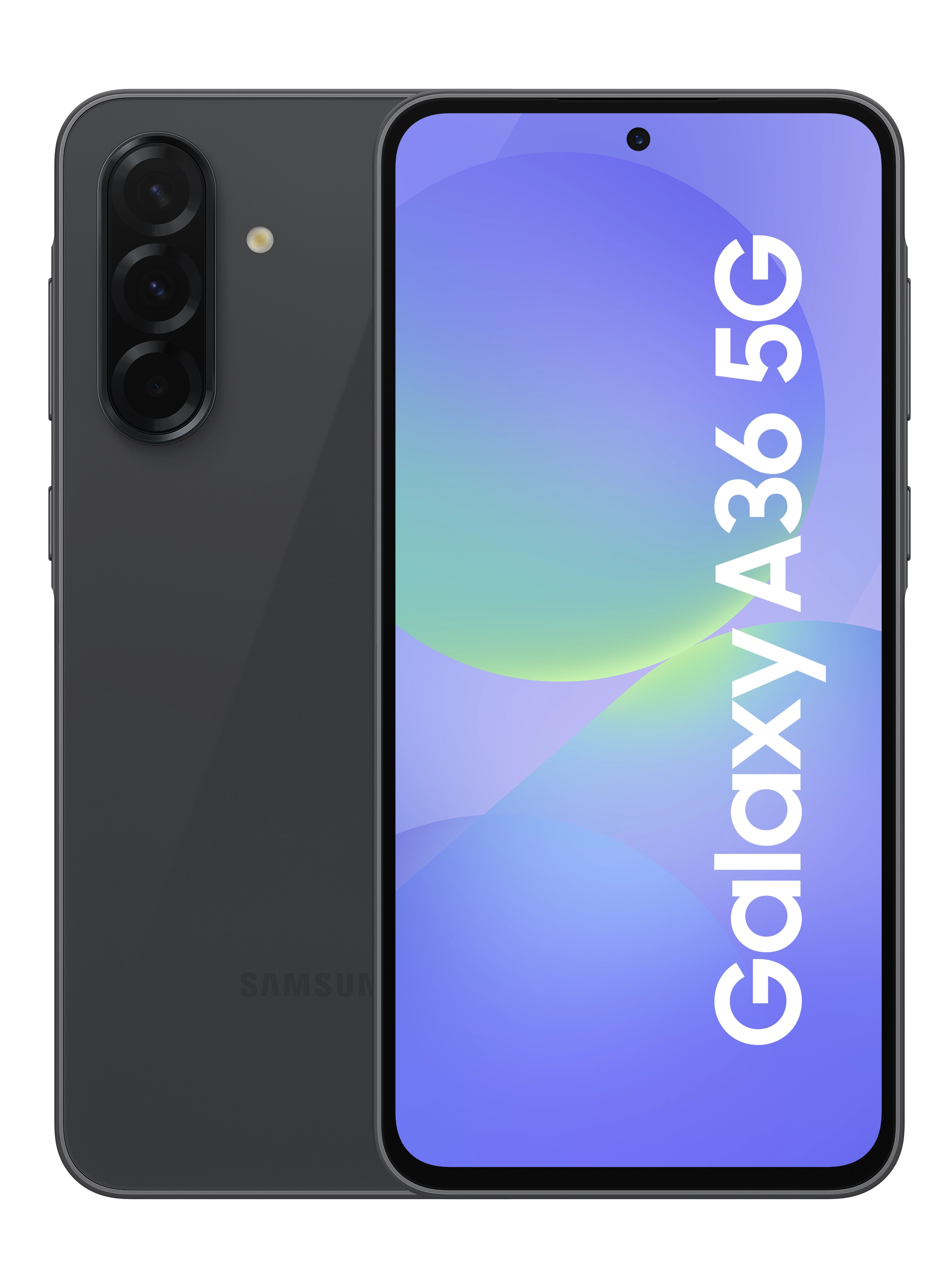 Samsung Galaxy A36 5G 6/128GB 6,7" 120Hz 50Mpix SM-A366 Czarny