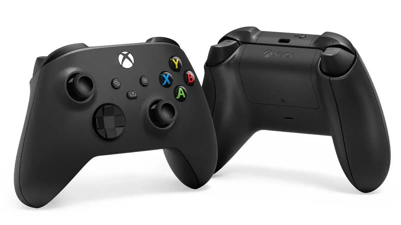 Konsola Xbox Series S 512GB + Dodatkowy Pad Czarny