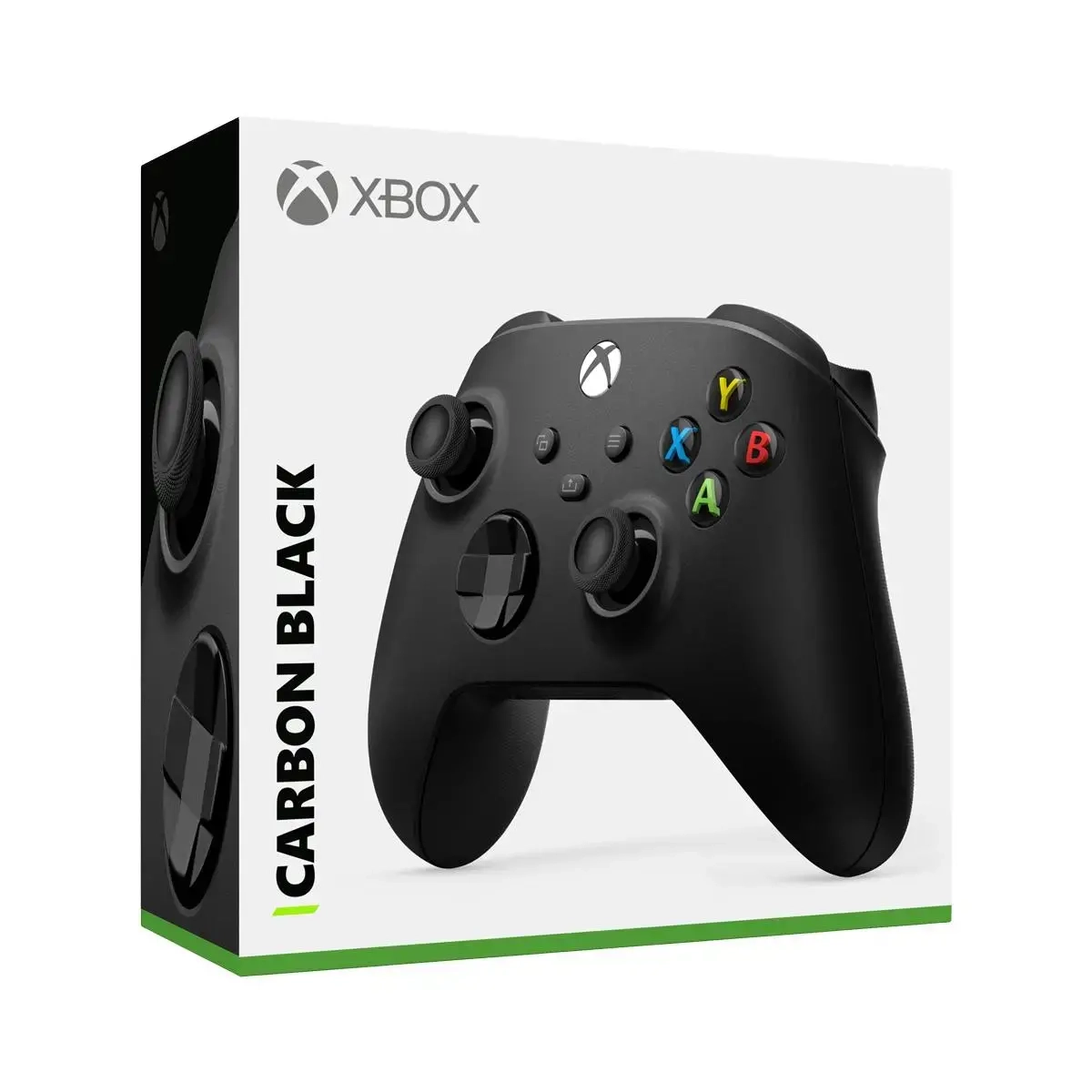 Konsola Xbox Series S 512GB + Dodatkowy Pad Czarny