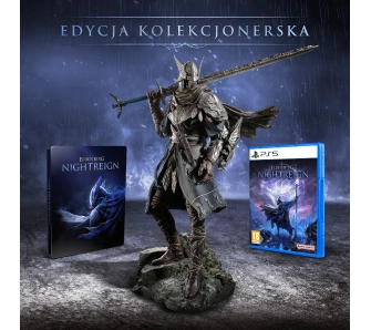 Elden Ring Nightreign Edycja Kolekcjonerska Gra na PS5