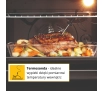 Piekarnik elektryczny Whirlpool WOI5S8PPM1SBA Pizza 310C Termoobieg Termosonda AirFry Czarny