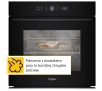 Piekarnik elektryczny Whirlpool WOI5S8PPM1SBA Pizza 310C Termoobieg Termosonda AirFry Czarny