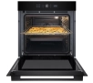 Piekarnik elektryczny Whirlpool WOI5S8PPM1SBA Pizza 310C Termoobieg Termosonda AirFry Czarny