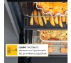Piekarnik elektryczny Whirlpool WOI5S8PPM1SBA Pizza 310C Termoobieg Termosonda AirFry Czarny