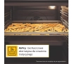 Piekarnik elektryczny Whirlpool WOI5S8PPM1SBA Pizza 310C Termoobieg Termosonda AirFry Czarny