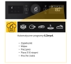 Piekarnik elektryczny Whirlpool WOI5S8PPM1SBA Pizza 310C Termoobieg Termosonda AirFry Czarny