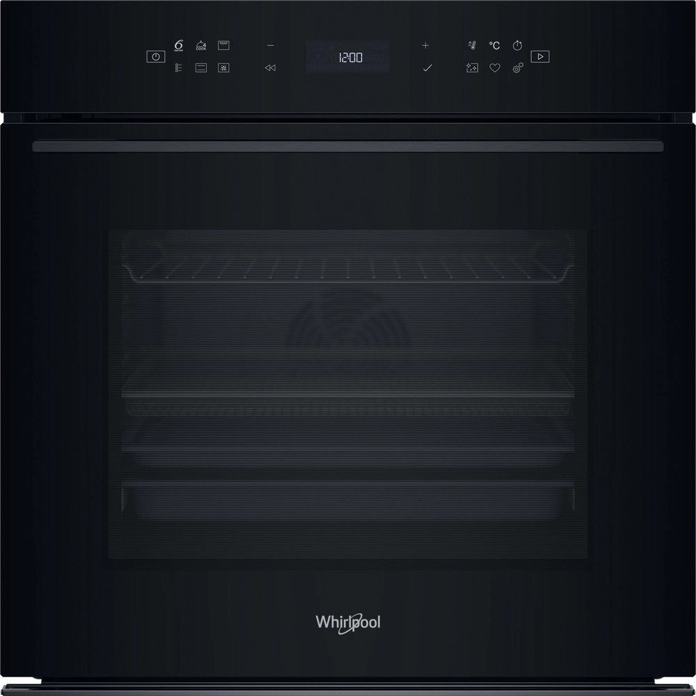 Piekarnik elektryczny Whirlpool WOI78PT1SBA Termoobieg AirFry Czarny