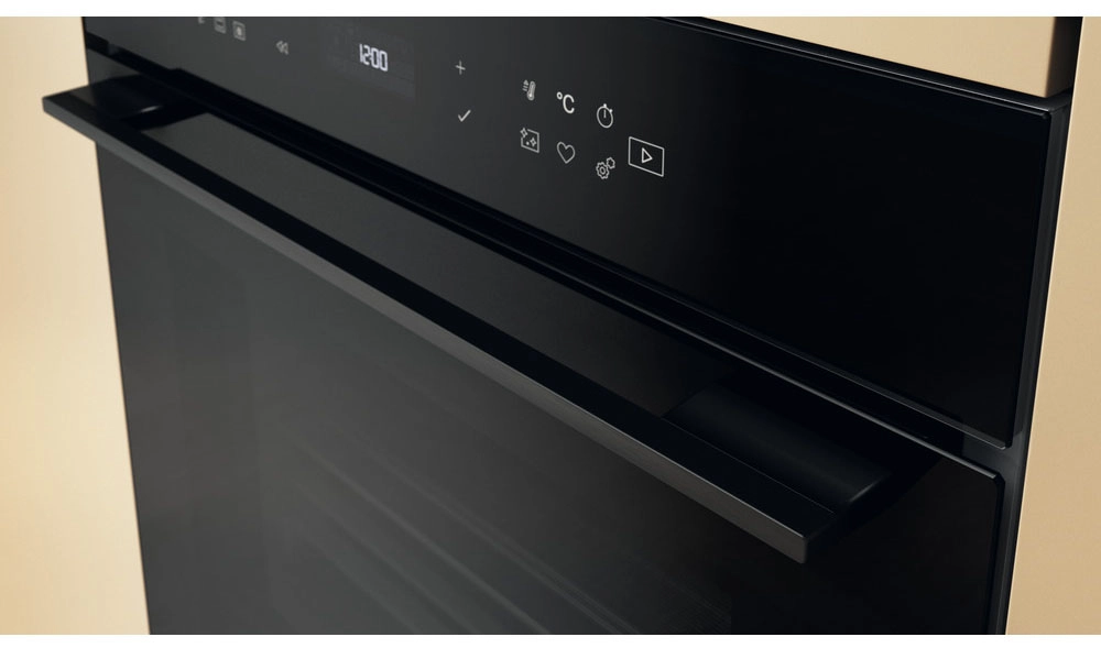 Piekarnik elektryczny Whirlpool WOI78PT1SBA Termoobieg AirFry Czarny