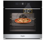 Whirlpool WOI5S8CM1SXA Pizza 310C Termoobieg AirFry Inox