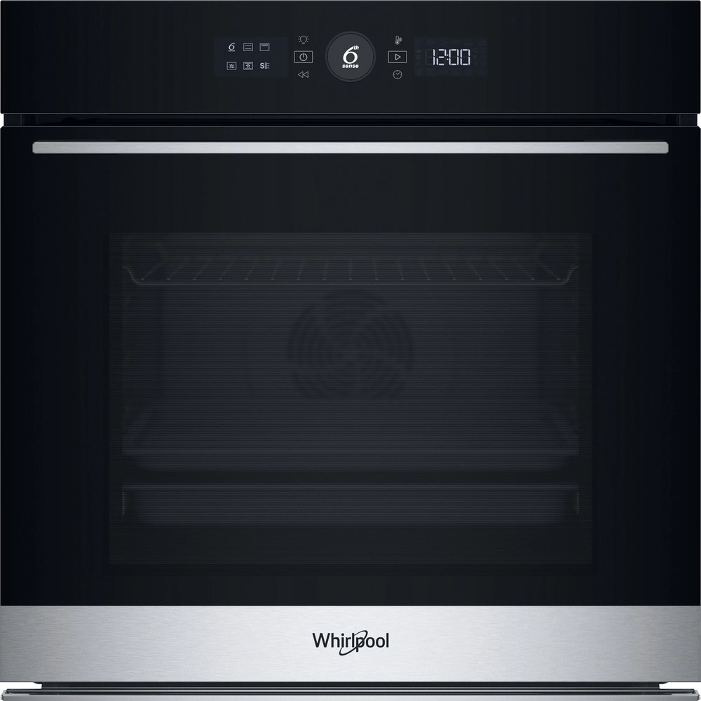 Piekarnik elektryczny Whirlpool WOI5S8CM1SXA Pizza 310C Termoobieg AirFry Inox