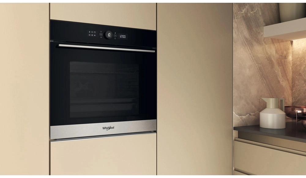 Piekarnik elektryczny Whirlpool WOI5S8CM1SXA Pizza 310C Termoobieg AirFry Inox