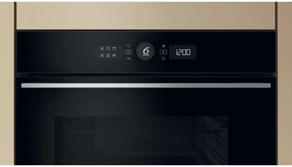 Piekarnik elektryczny Whirlpool WOI5S8CM1SXA Pizza 310C Termoobieg AirFry Inox