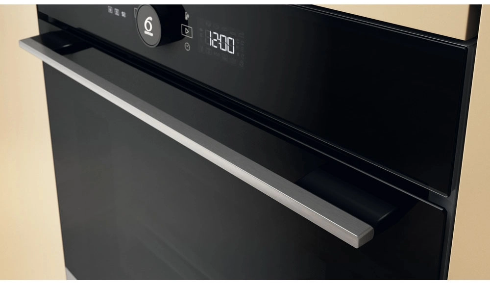 Piekarnik elektryczny Whirlpool WOI5S8CM1SXA Pizza 310C Termoobieg AirFry Inox