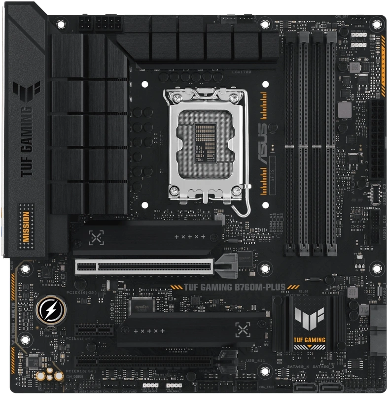 Płyta główna ASUS TUF GAMING B760M-PLUS DDR5